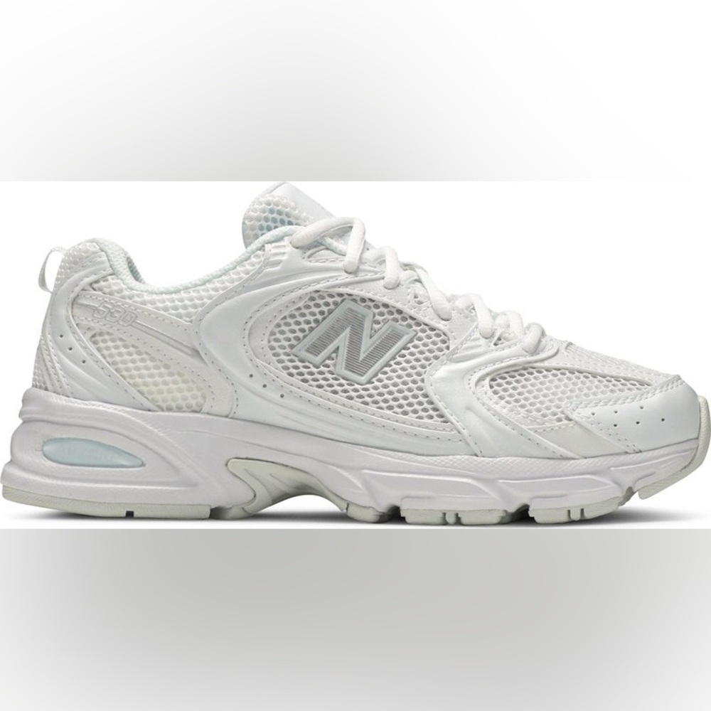 New Balance - 530 Retro White Silver